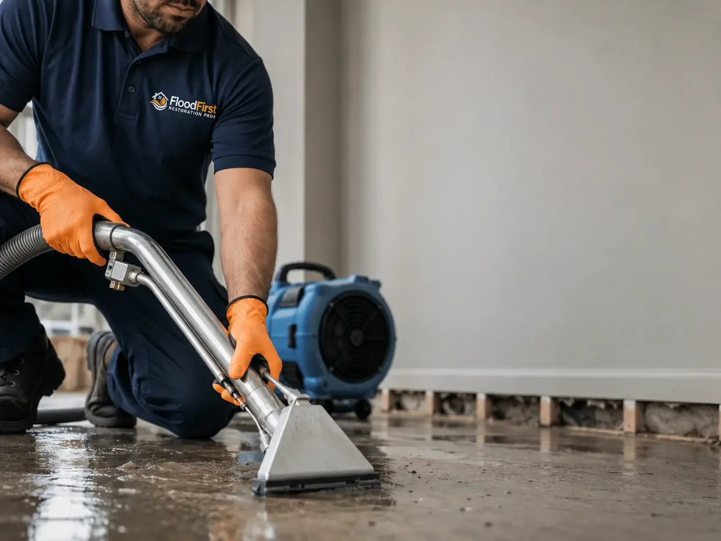 Why choose Flood Damage Restoration in Green River, UT